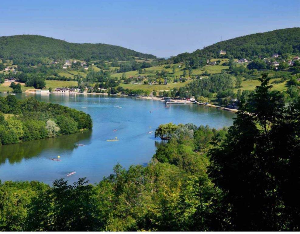 En Toute Quietude Lissac-sur-Couze Exterior photo